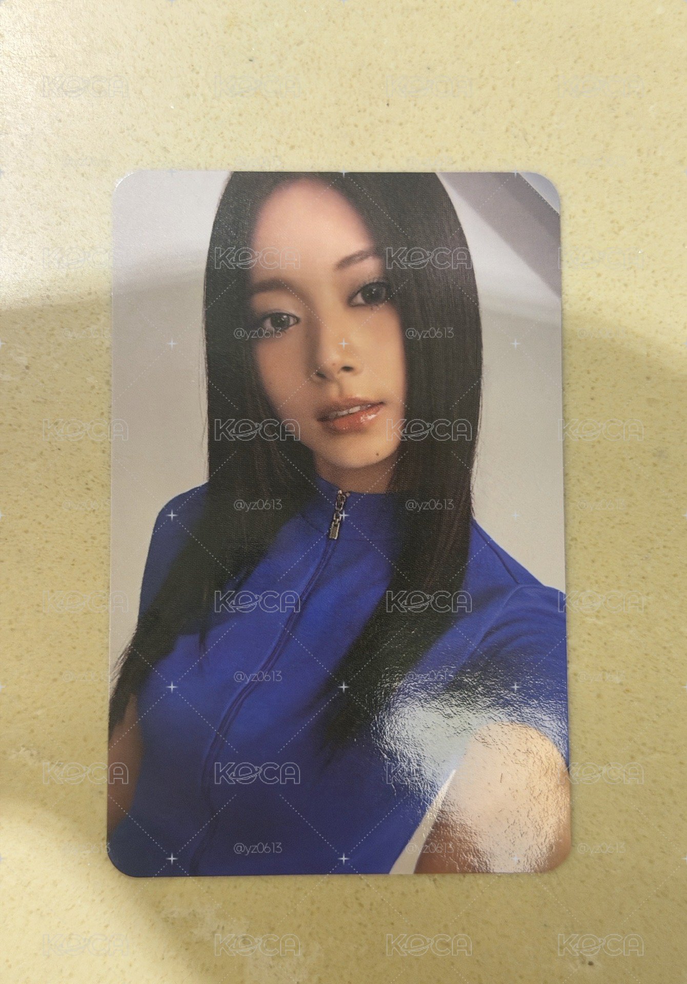 TWICE小卡