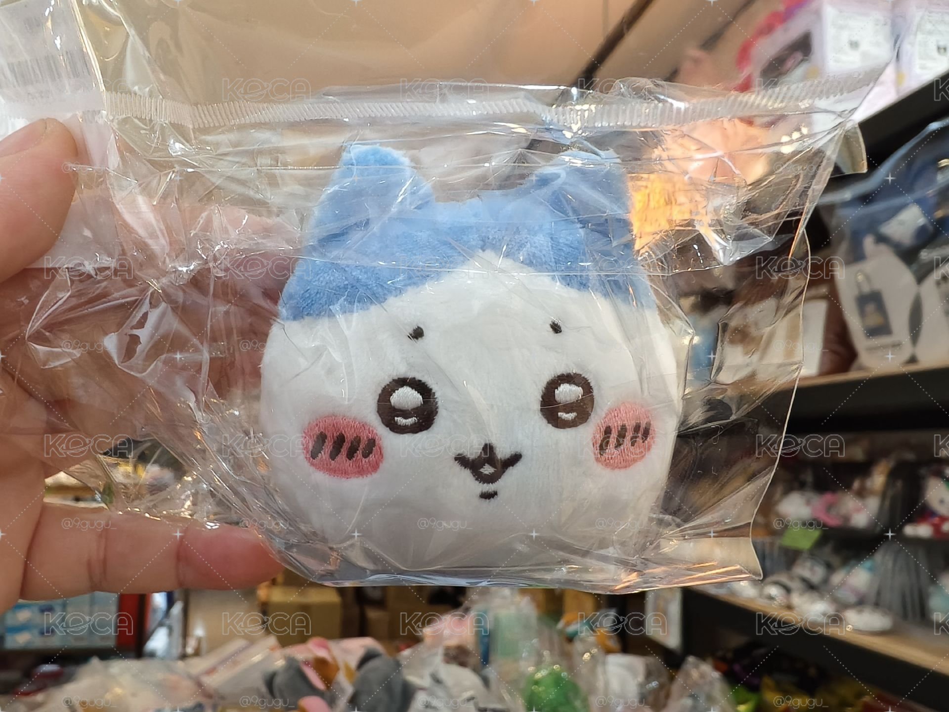 趴趴景品系列