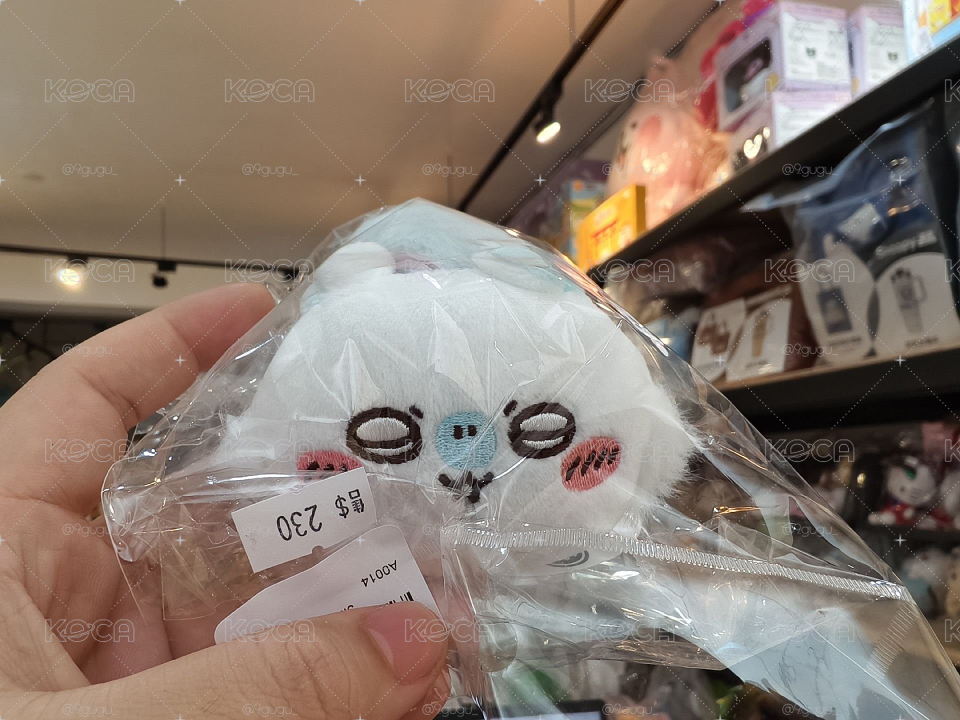 趴趴景品系列