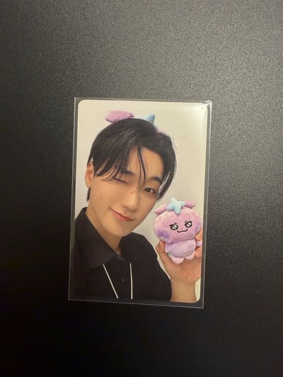 ATEEZ x LINE FRIENDS 傘尼呦卡