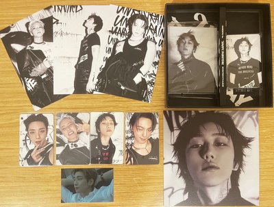 正規五八盤+苦甜小卡01