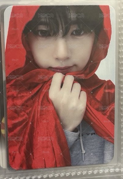 辰 小紅帽