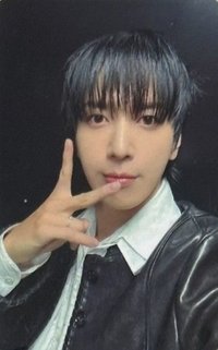 CNBLUE OFFICIAL CHARACTER 'MINIBLUE' 滿額卡 