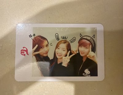 TWICE小卡