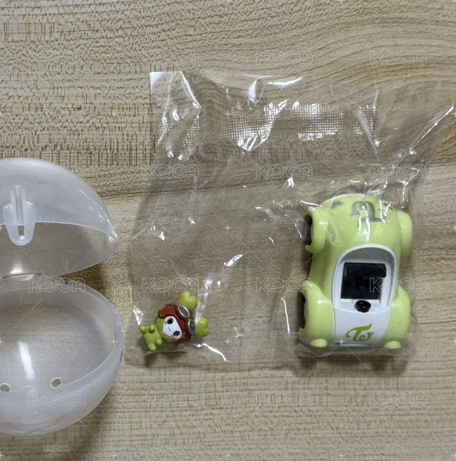 定延 迴力車扭蛋