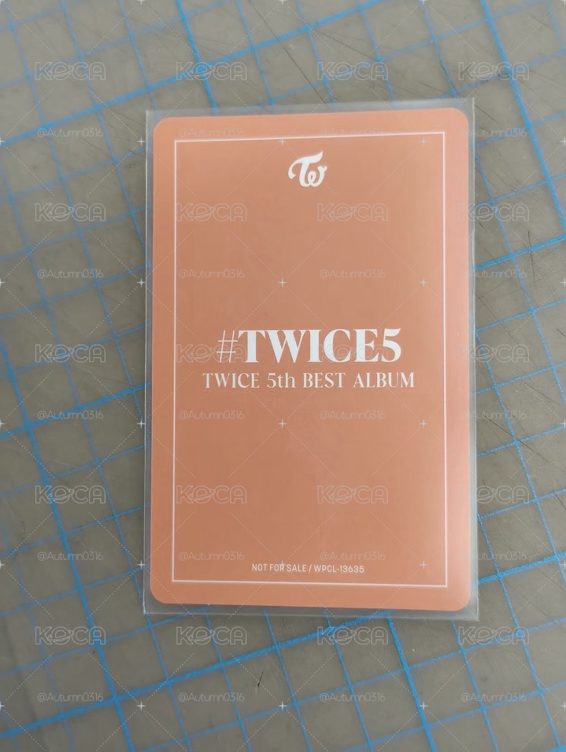 twice5（請詳閱說明後購買）