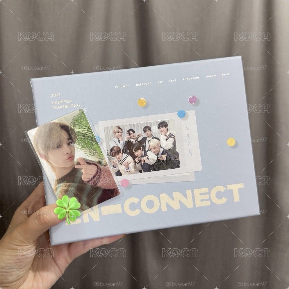 EN-CONNECT DVD全專