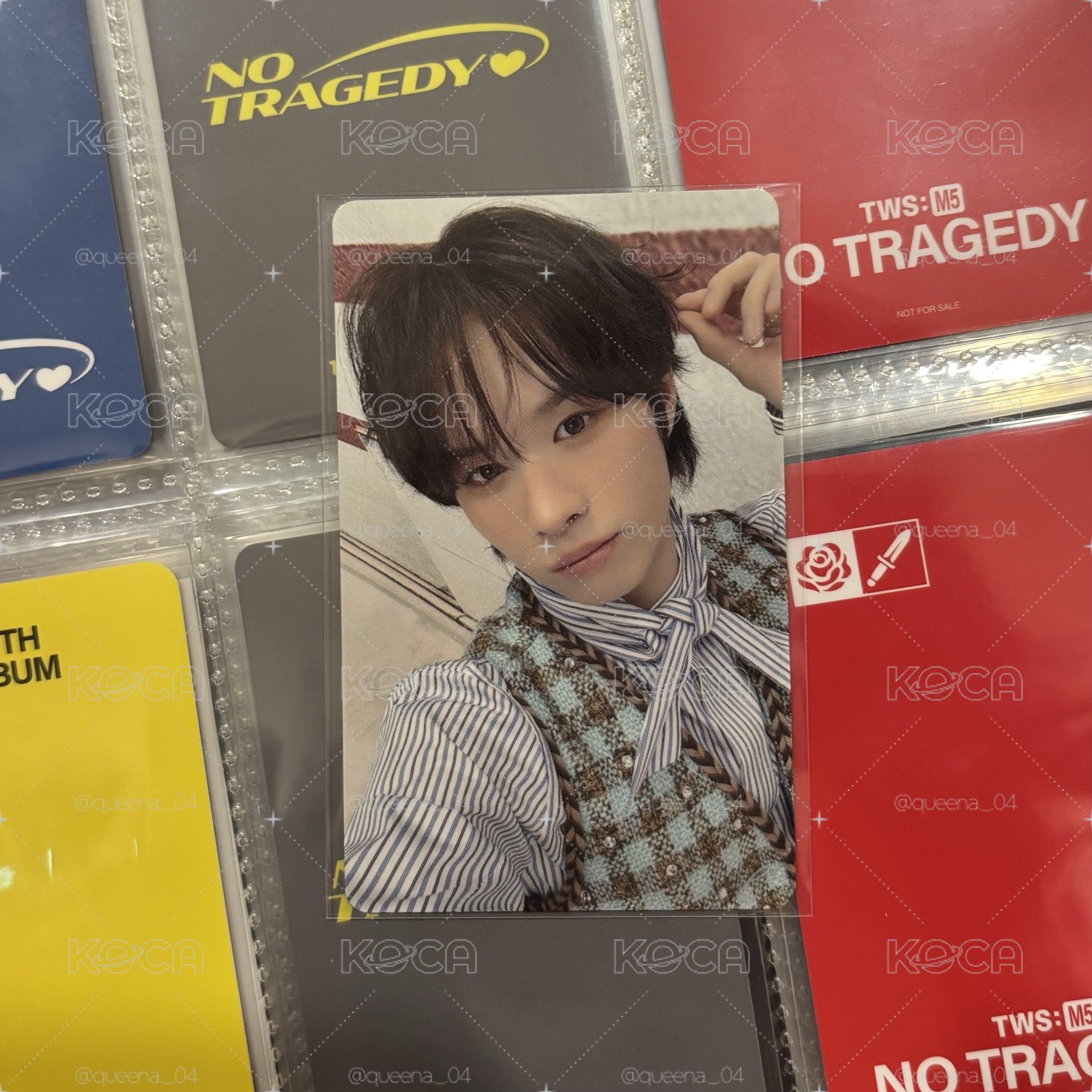 迷五 hmv特典（炅潣）
