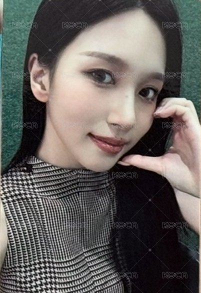 臉頰愛心