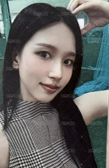 頭上小熊愛心
