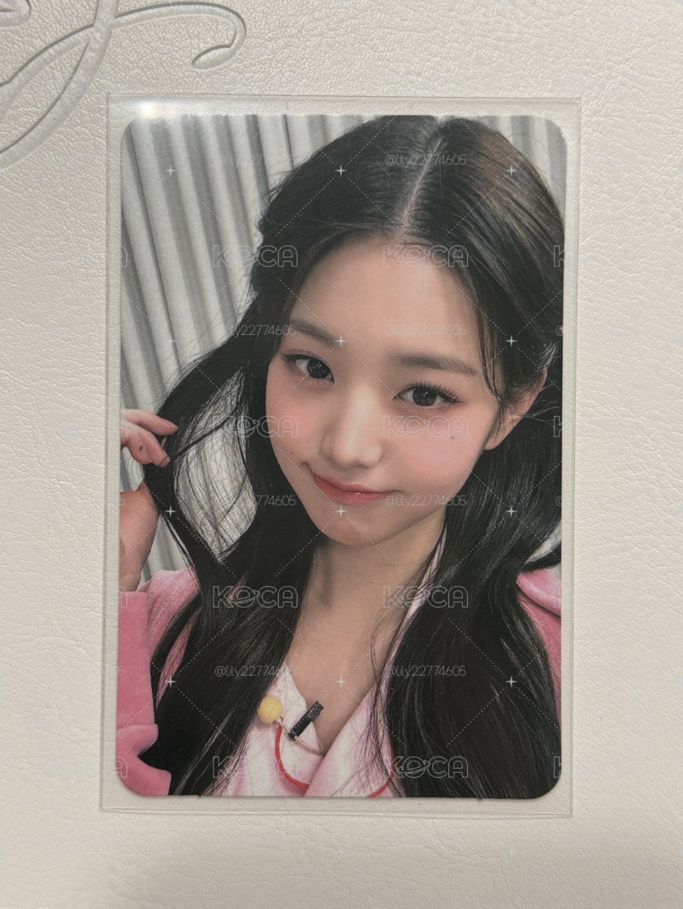 睡衣員🎀楠藝 簽售卡