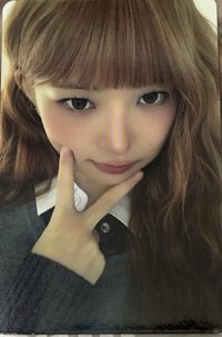 LUCID DREAM 專輯卡 V ver.