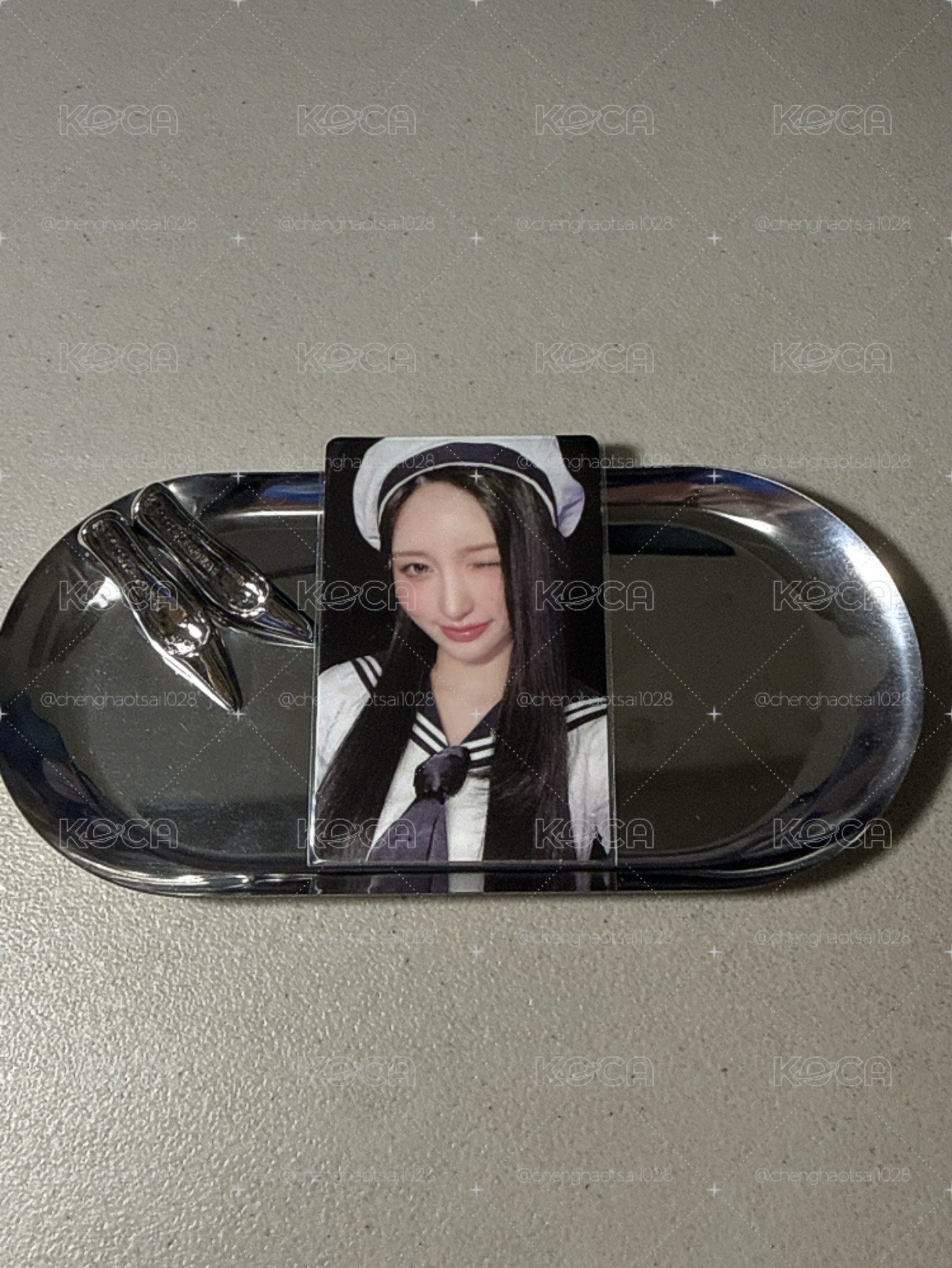 【現貨】WM6.0幸運卡-秋天