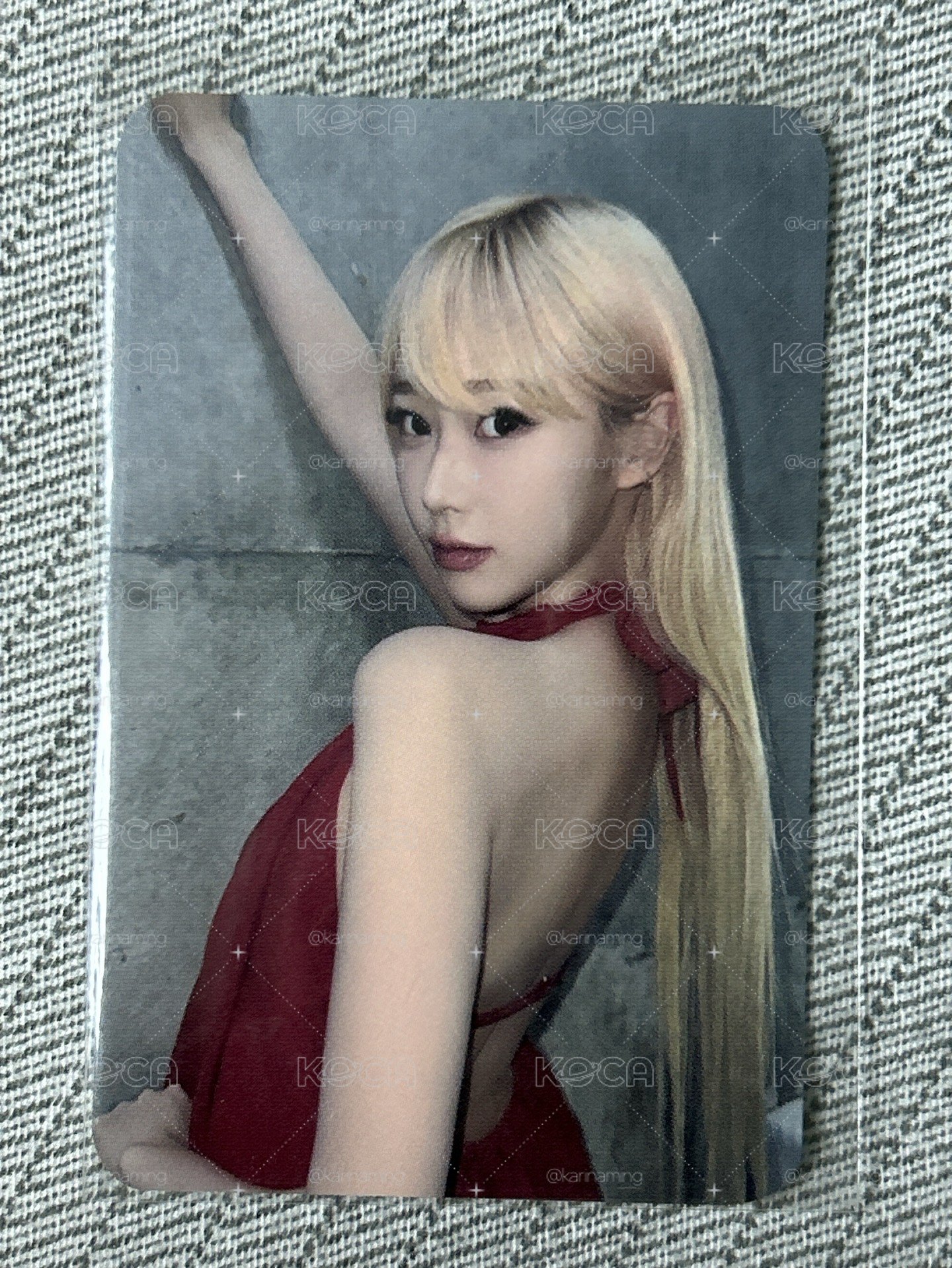🌙1元起標 金髮露背吉🌙