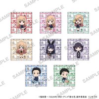 着せ恋 Season 2より新グッズ登場です。シモジマコラボデザイント可愛いキャラたちと楽しい日常を
