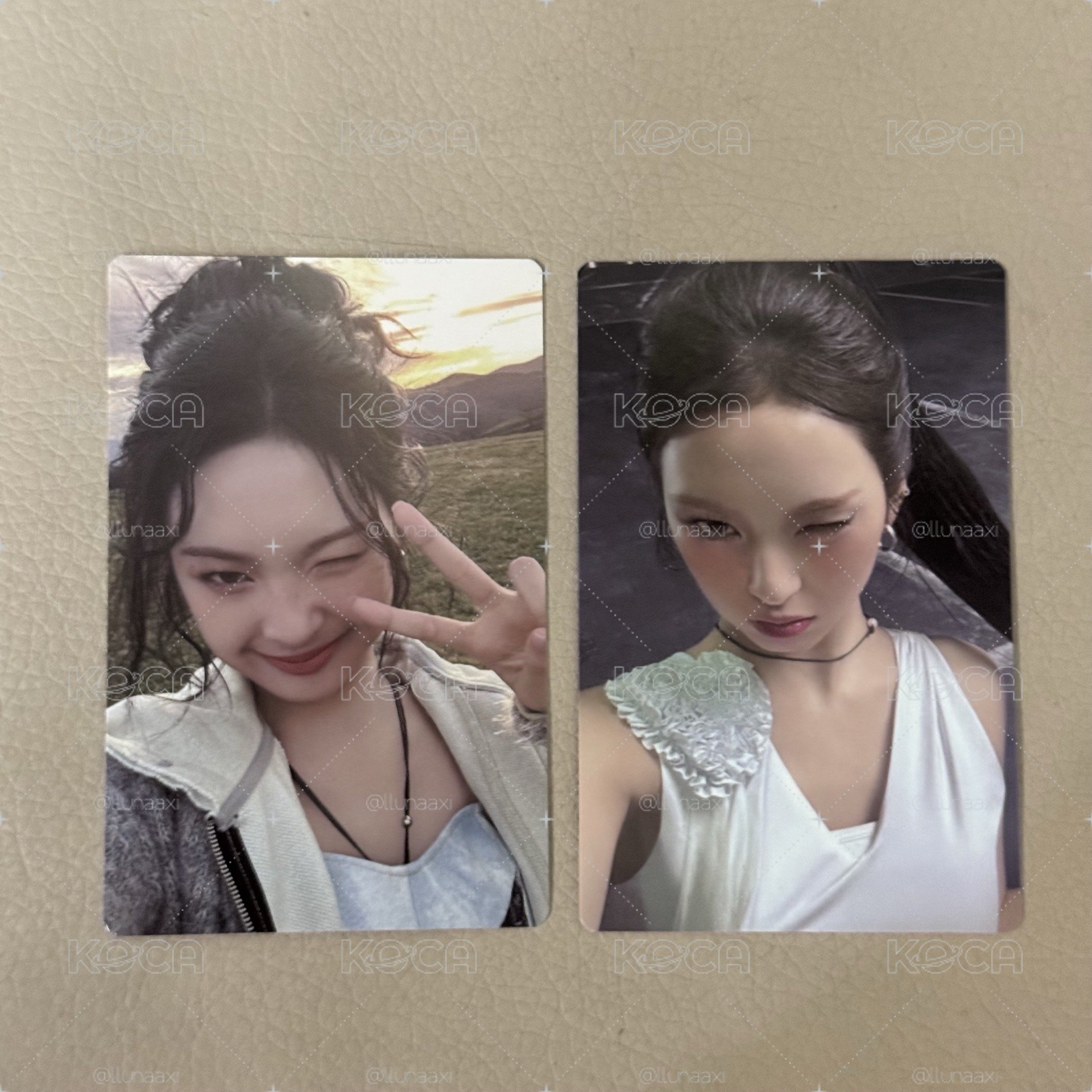 現貨｜一週年柒組