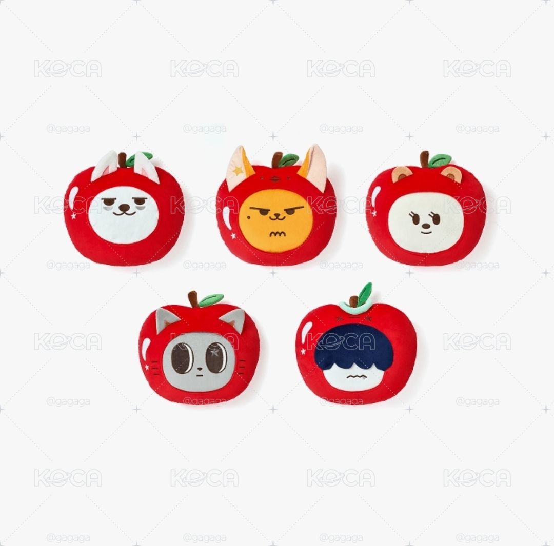 蘋果抱枕一販（含滿額but