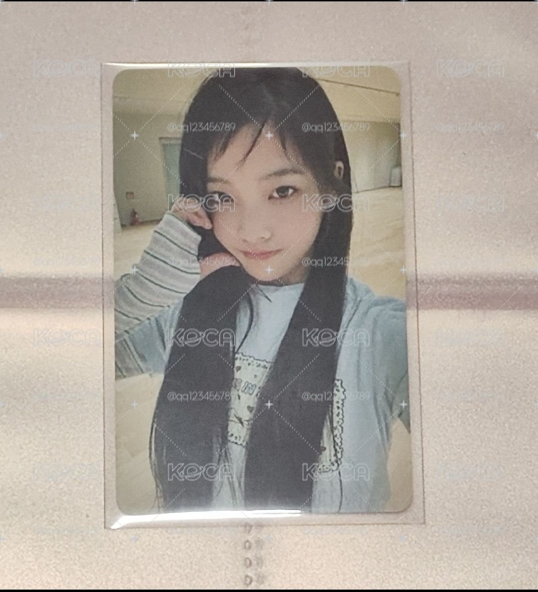 illit彩羽中背迷一