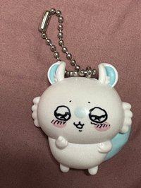 吊飾 哭哭小桃扭蛋吊飾