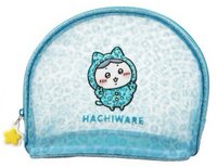 DONKI聯名 化妝包 貝殼型網袋
