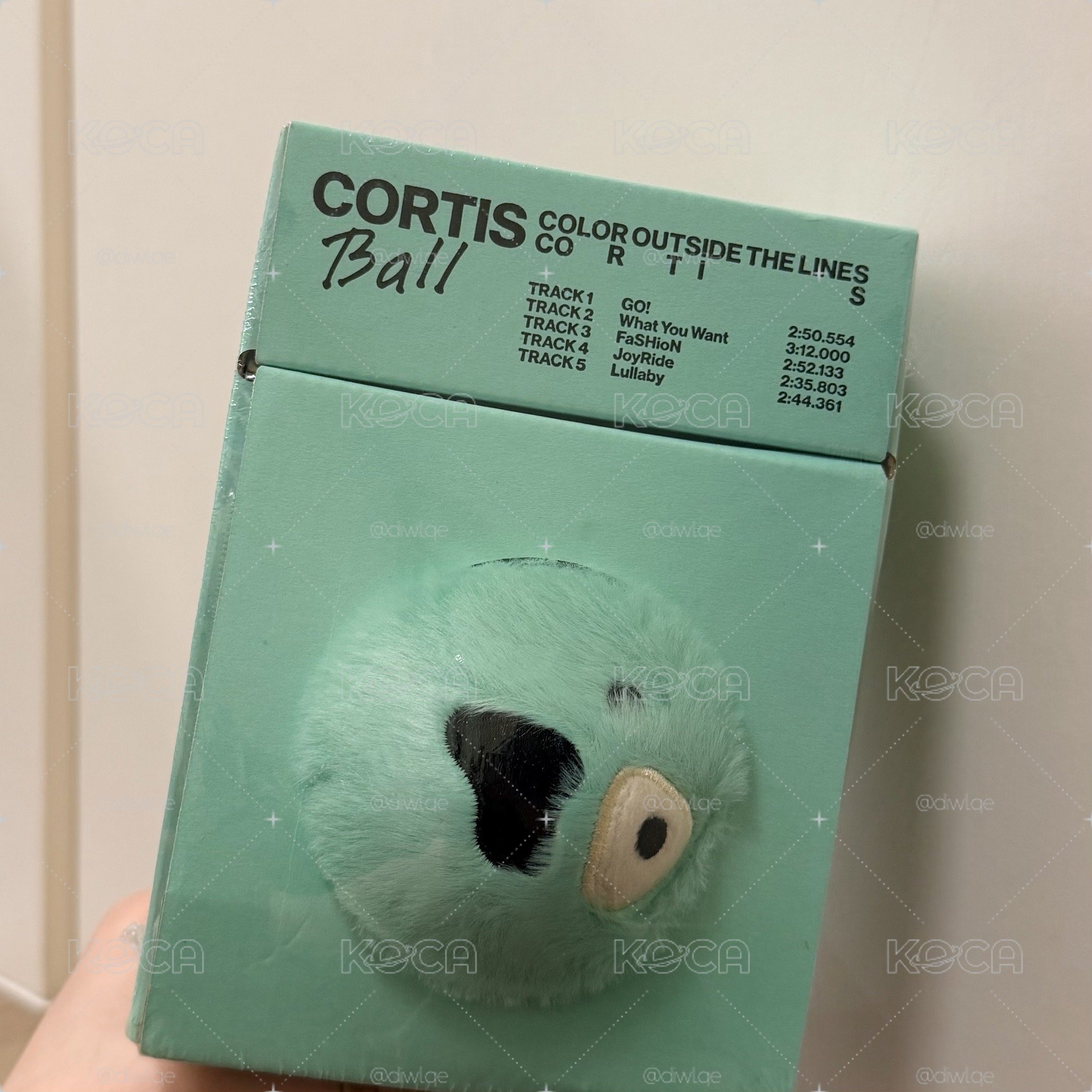 CORTIS｜球專（全新未拆）