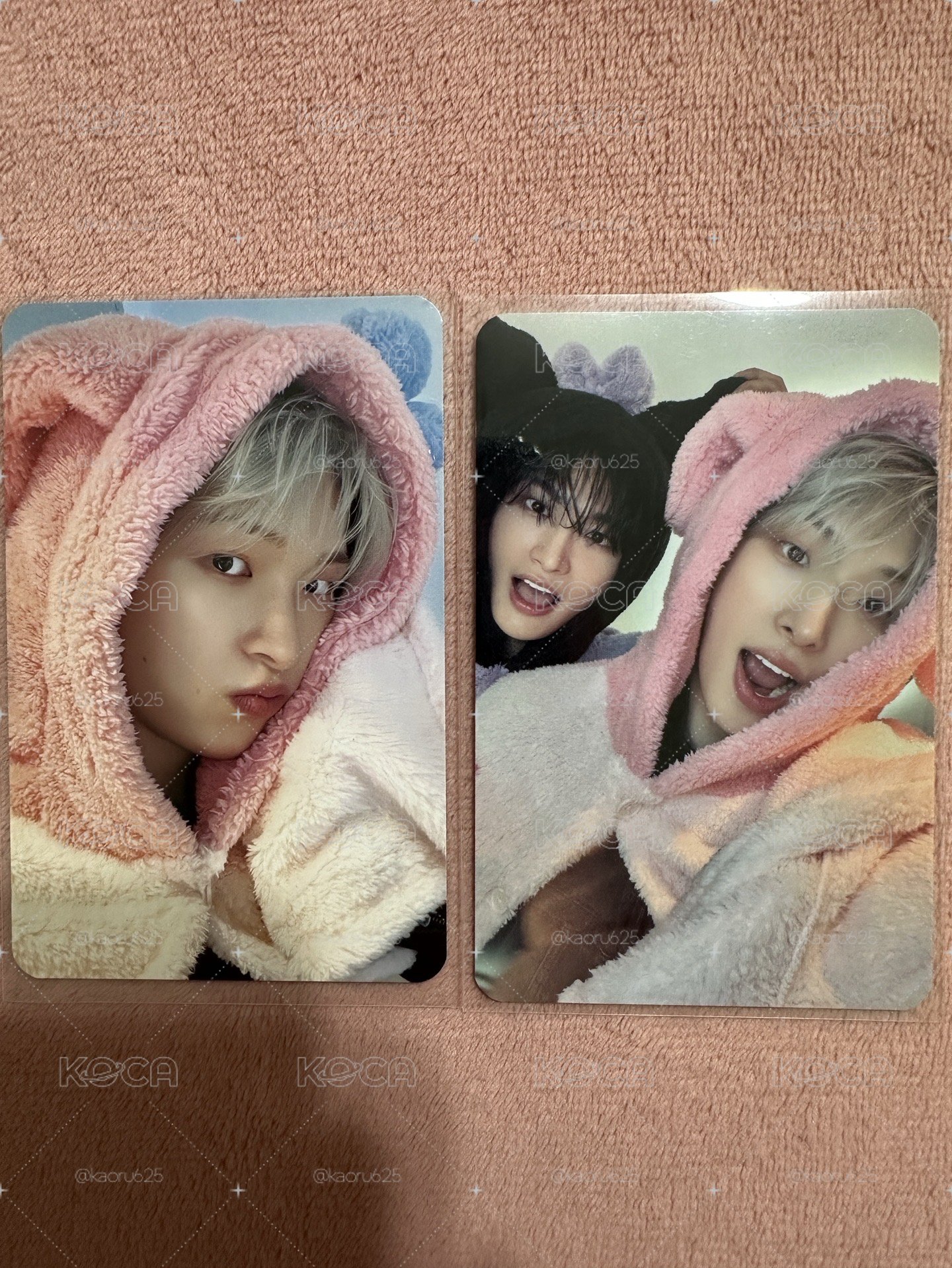 🌱ATEEZ GH4 MS6.0 琦+星琦