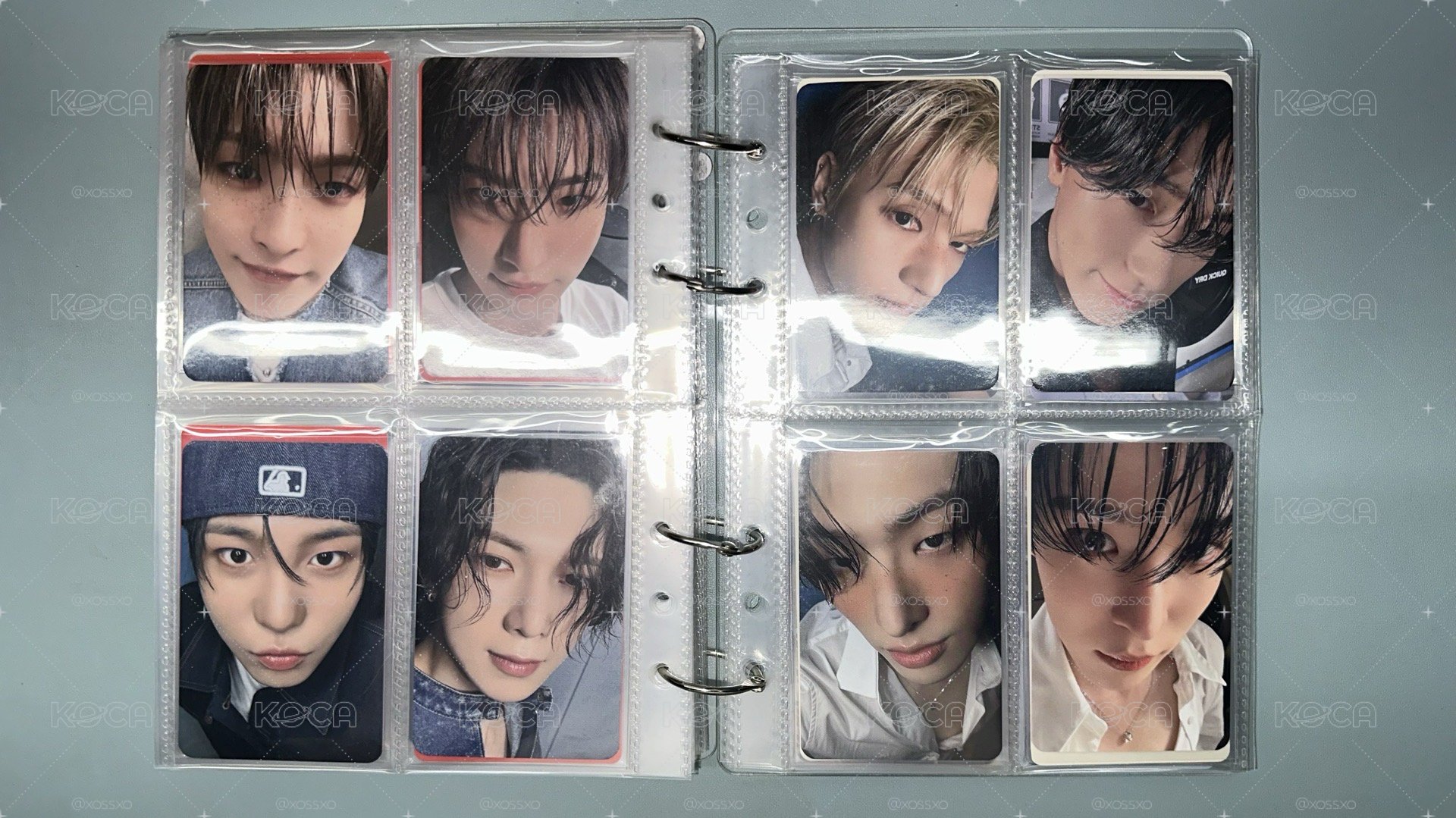 ATEEZ 再靠近一點點