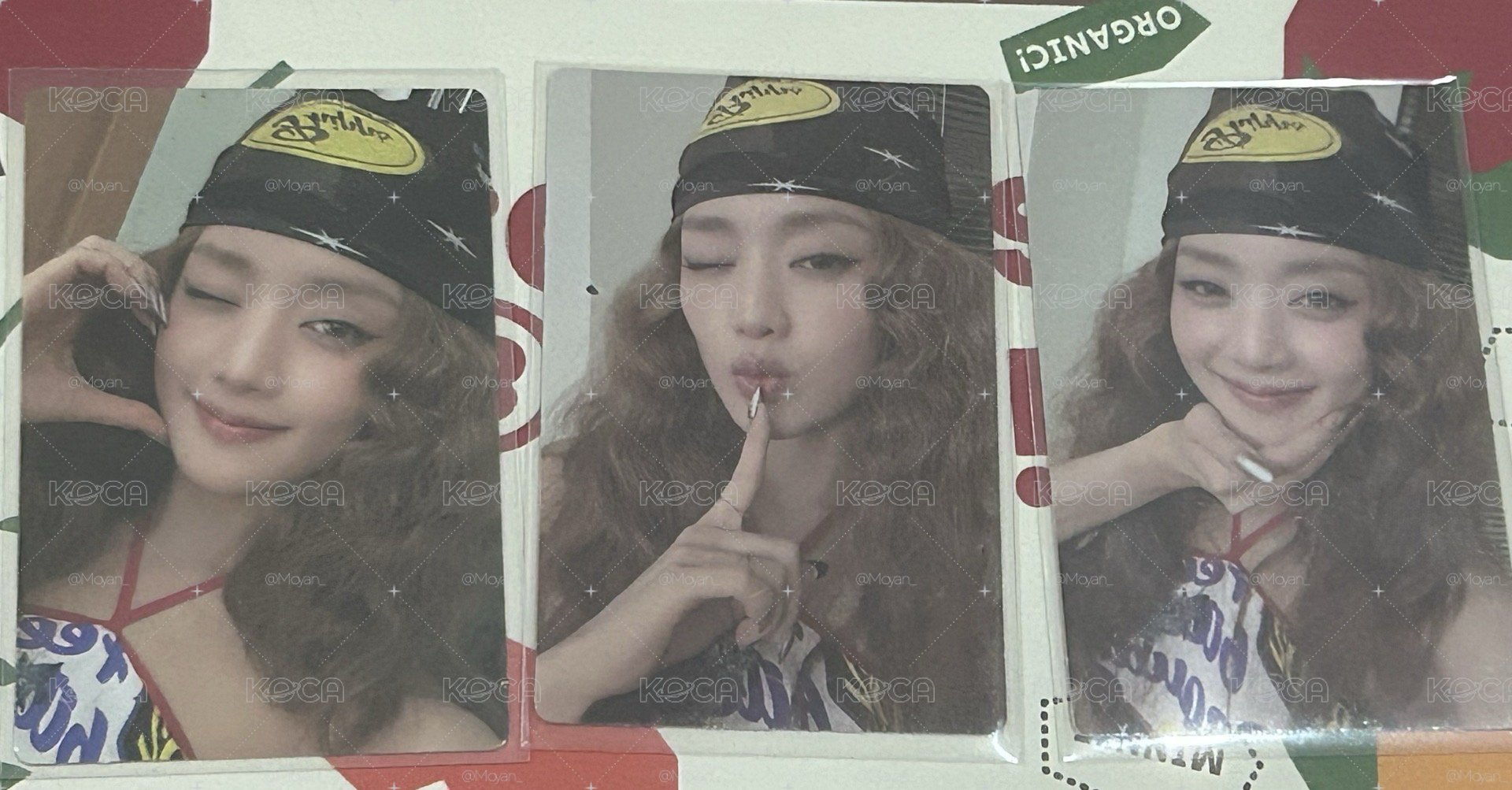 Minnie 專卡
