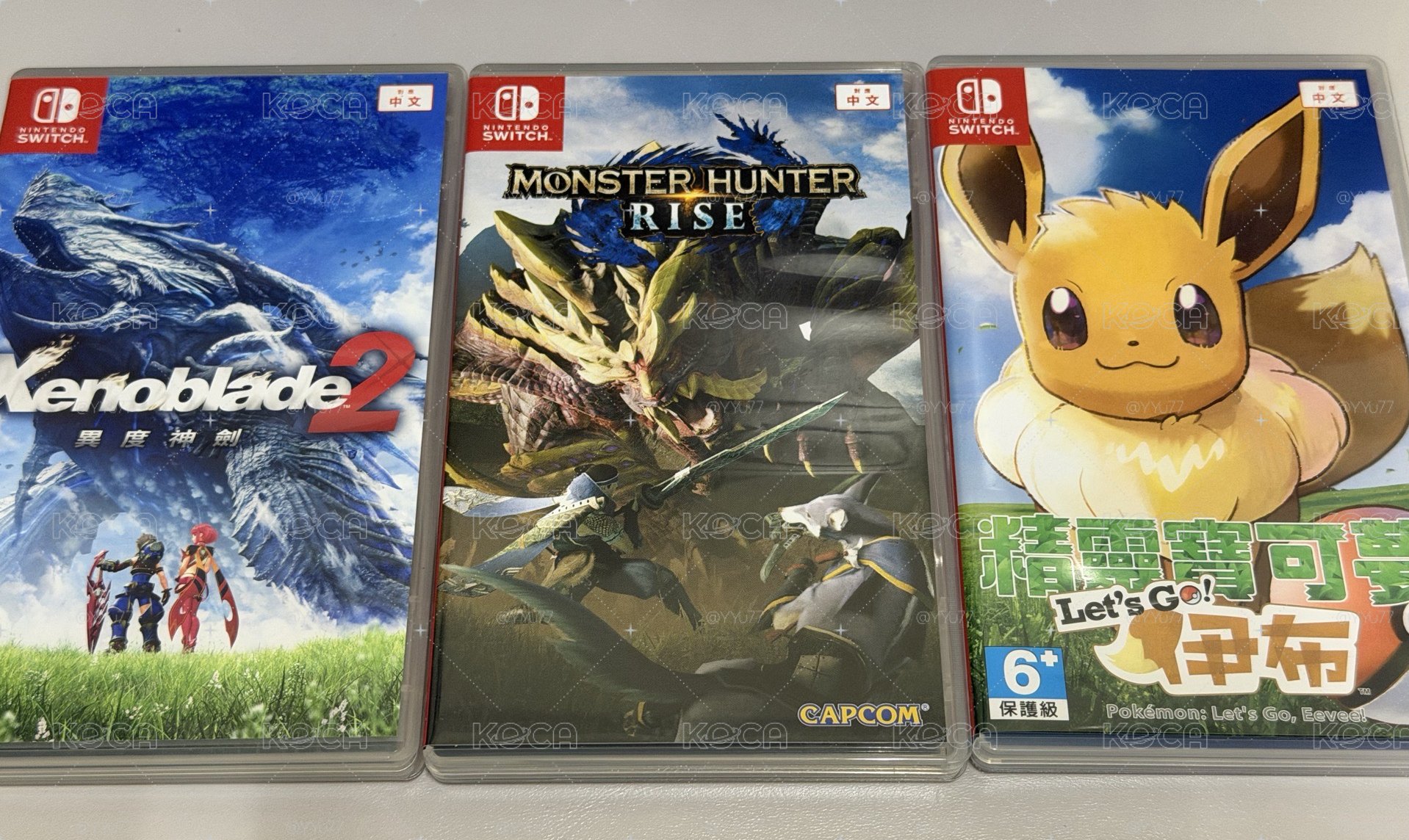 異度+魔物+寶可夢伊布
