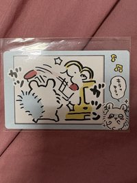 隨機卡 小桃砸機台小卡