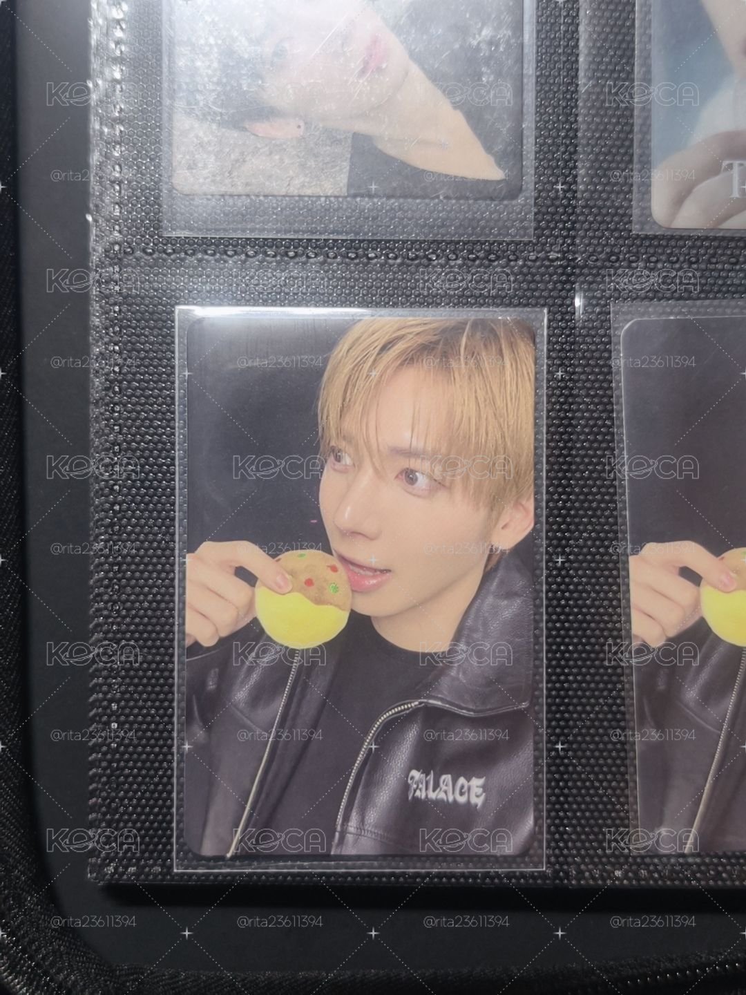 TXT 一些迷八特典