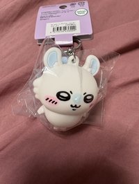 鑰匙圈 小桃公仔鑰匙圈