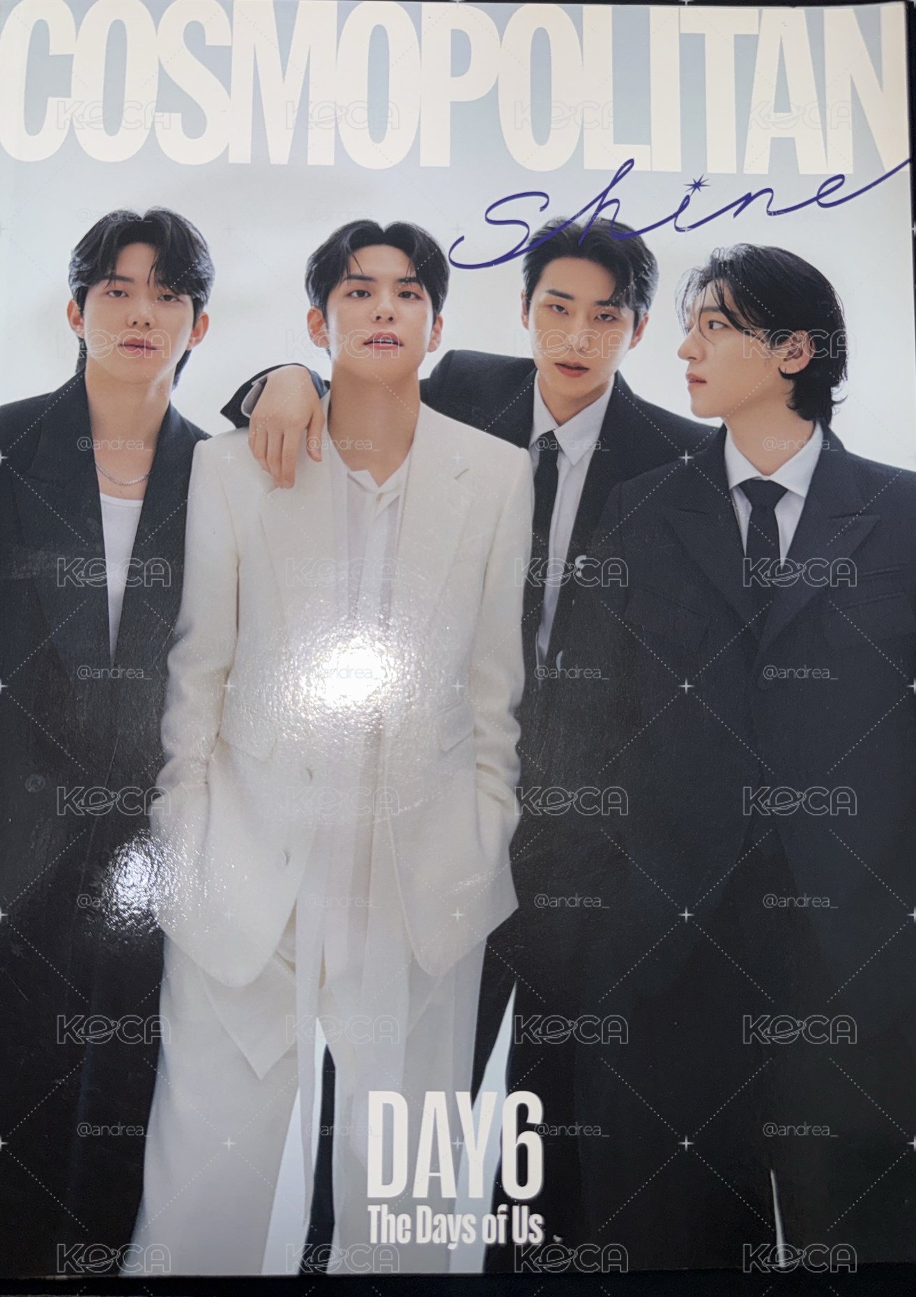 COSMOPOLITAN 團體 雜誌 