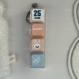 leebit 鍵帽