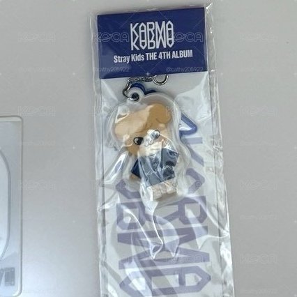 puppym 球衣karma 吊飾