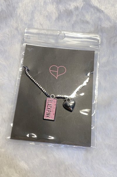 BLACKPINK 三巡手鍊