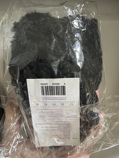 任創均快閃店項鍊含卡+迷你貓
