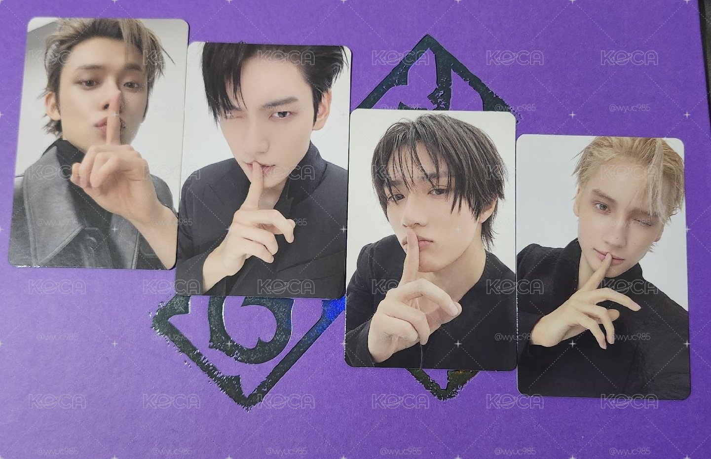 KPOP NARA竣彬圭寧