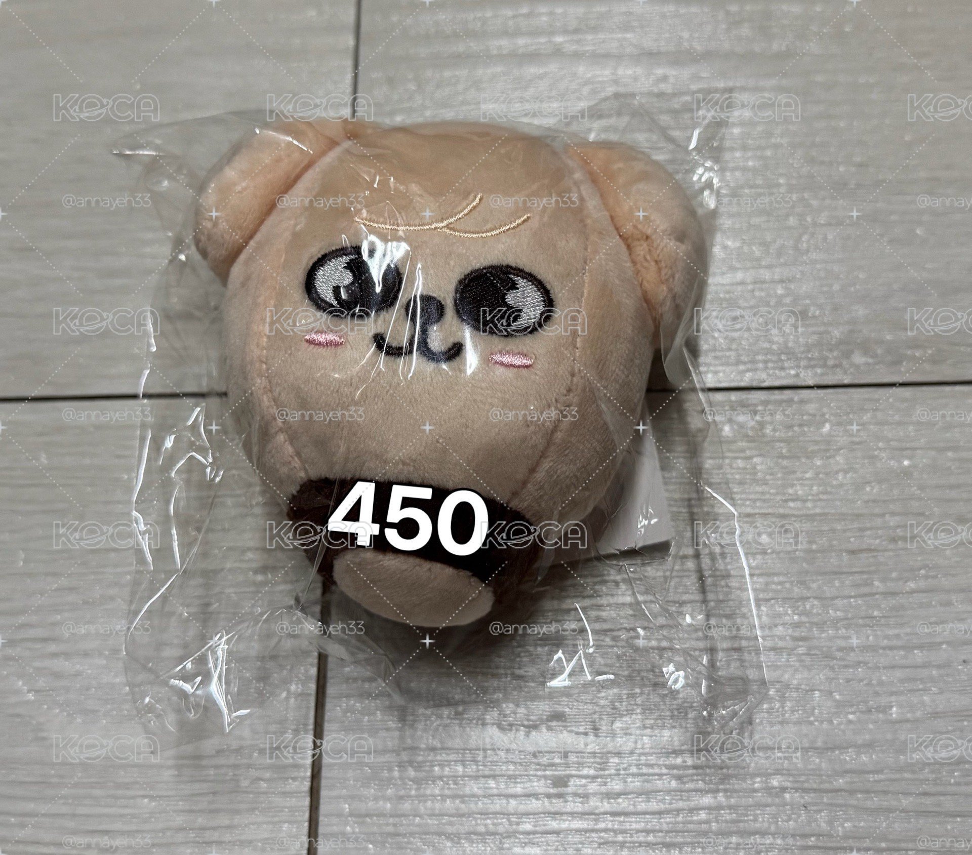熱氣球娃 Puppy M