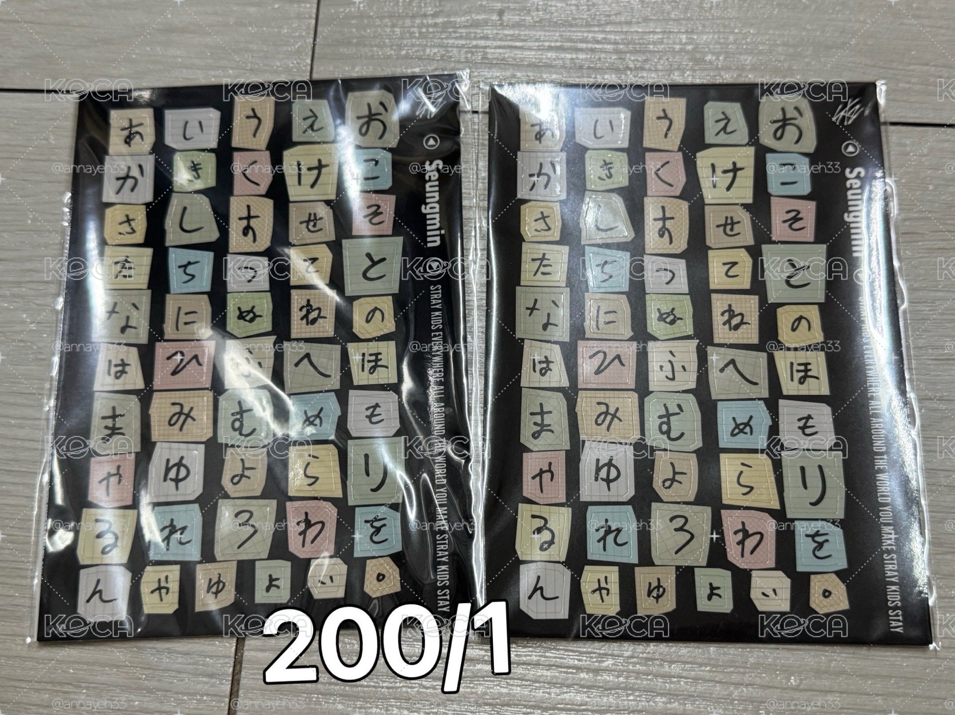 MUSEUM 2025 貼紙 玟