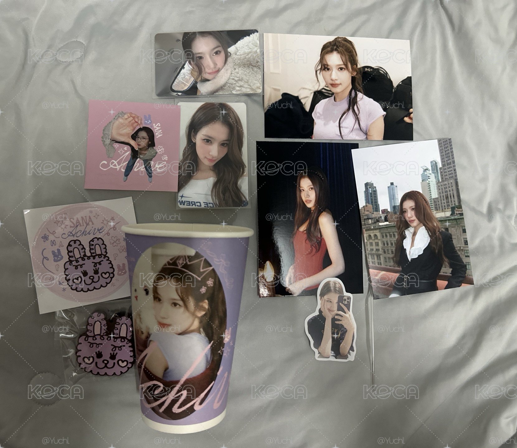 TWICE SANA 2025生咖