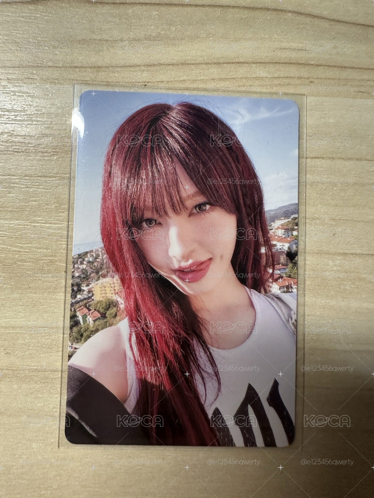 Liz小卡
