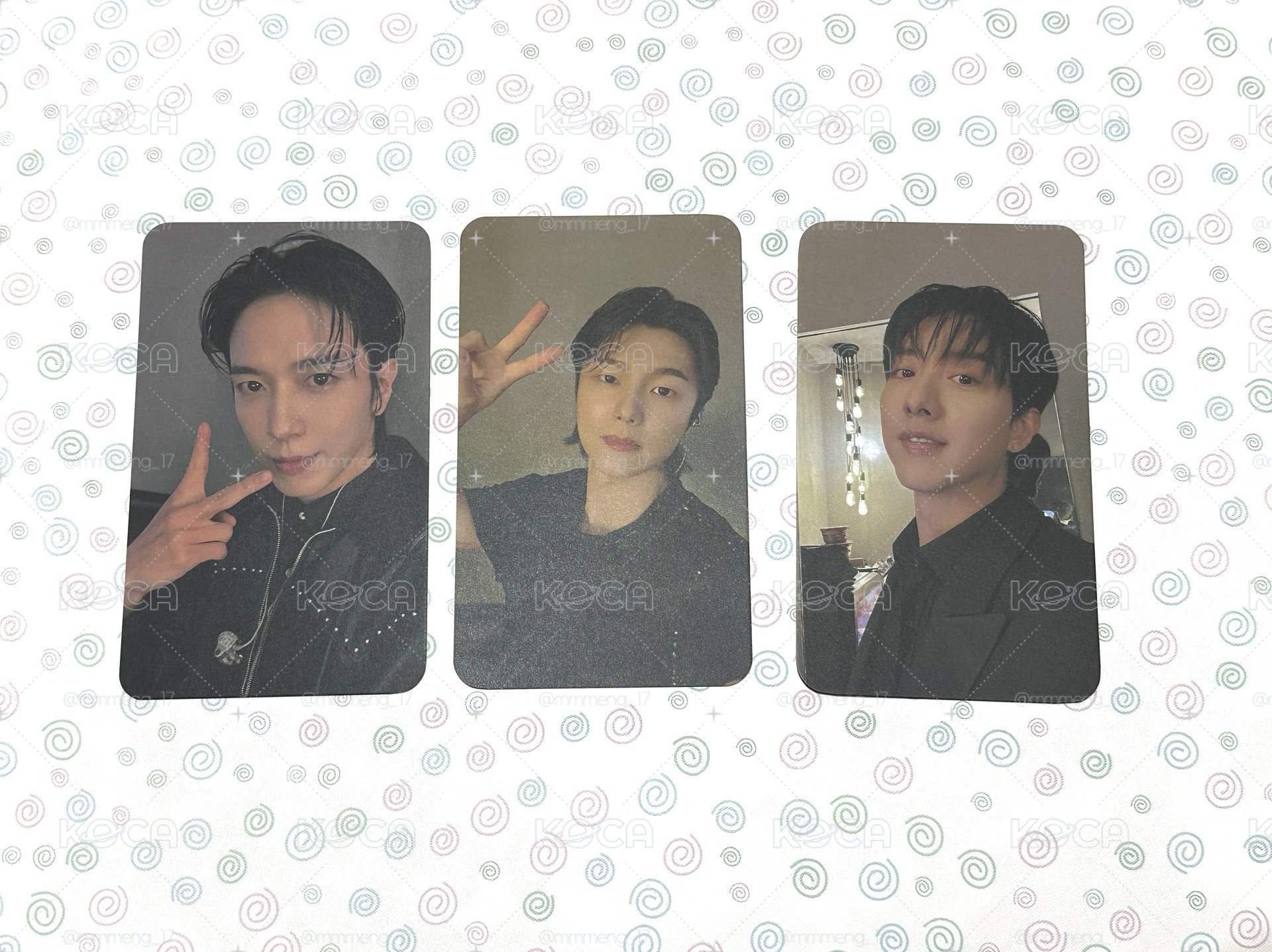 2025 CNBLUE LIVE-VOYAGE into X in KAOHSIUNG 入場卡