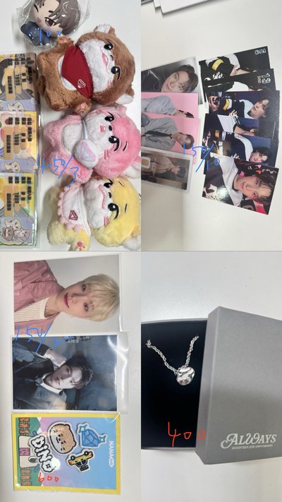 SVT 大盤