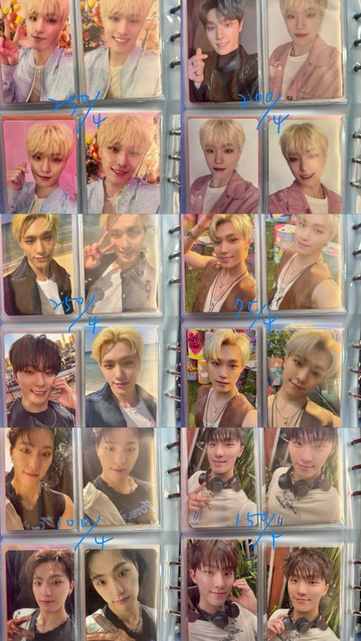 SVT 大盤