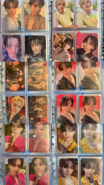 SVT 大盤