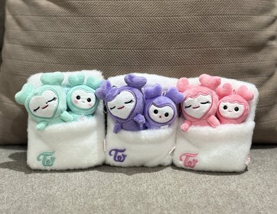 豆豆眼好朋友 / 全新 gigo 棉被娃