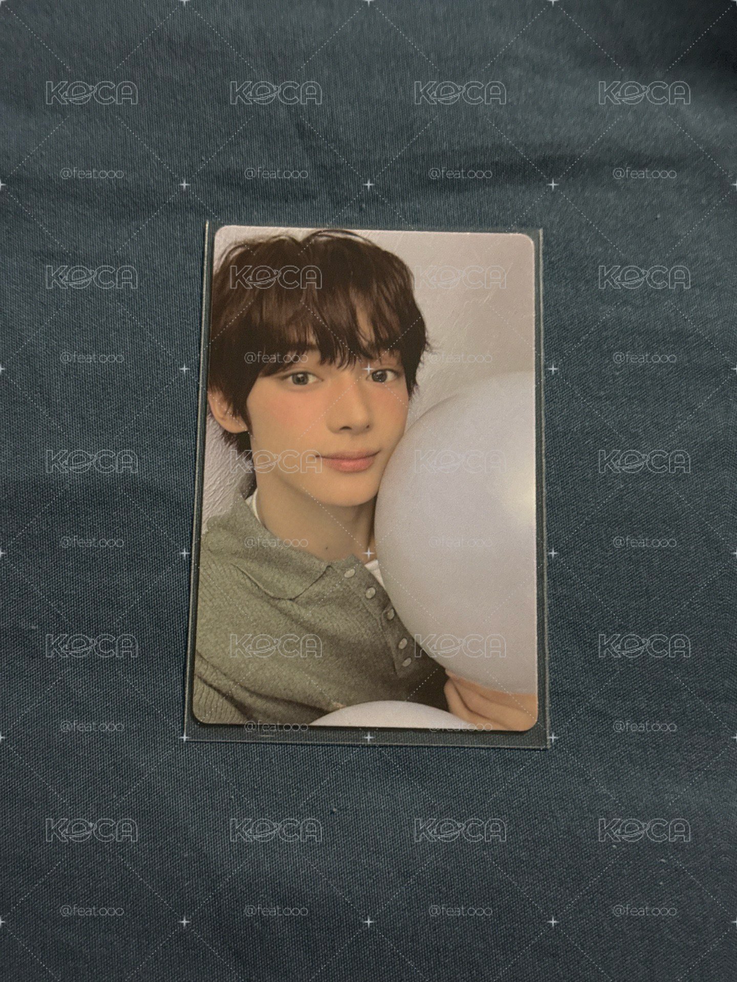 TWS 韓振區 💙帶🩷