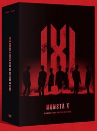 DVD 2019 MONSTA X WORLD TOUR [WE ARE HERE] IN SEOUL