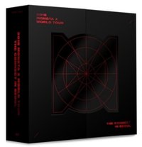 DVD 2018 MONSTA X WORLD TOUR THE CONNECT IN SEOUL